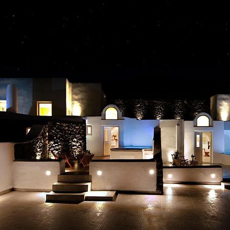 San Martino Cave Villas Pýrgos Buitenkant foto