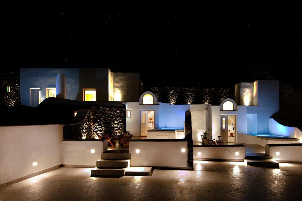San Martino Cave Villas Pýrgos Buitenkant foto