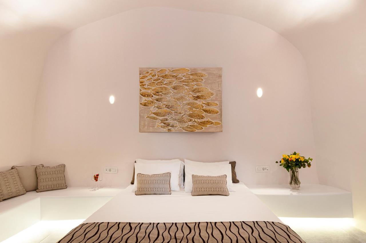 San Martino Cave Villas Pýrgos Kamer foto