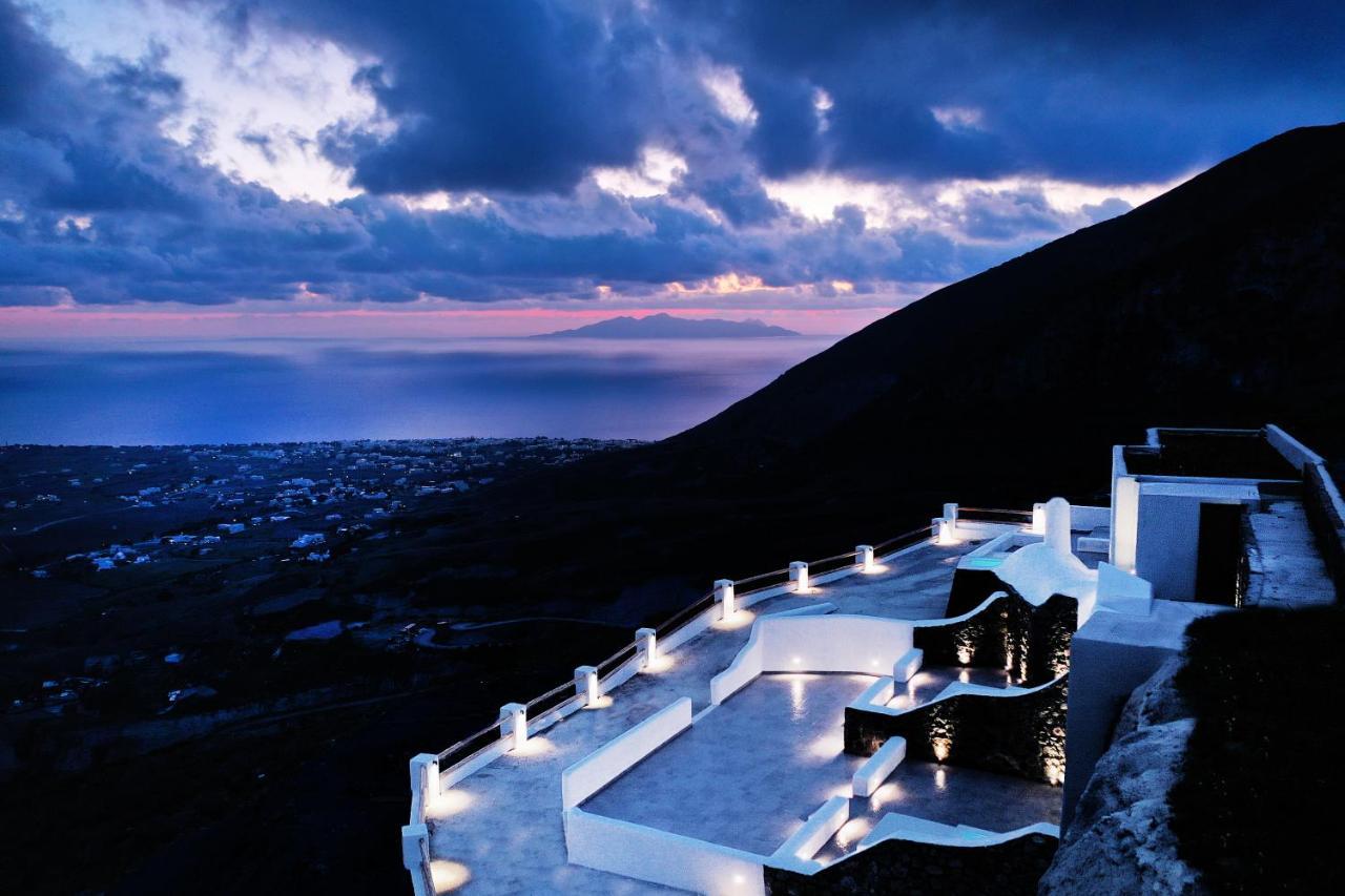 San Martino Cave Villas Pýrgos Buitenkant foto